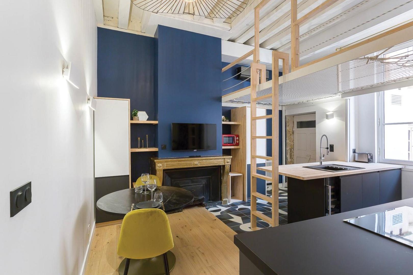 Hamac Suites - Lyon Le Bellecour エクステリア 写真