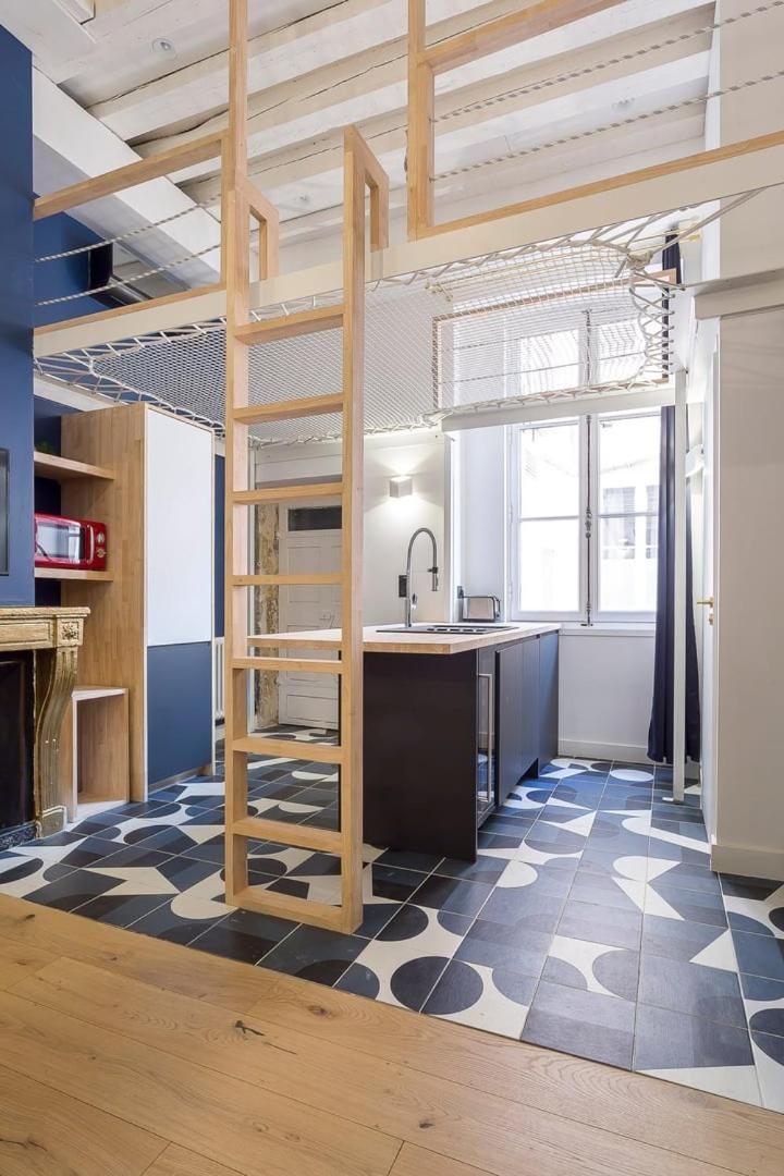 Hamac Suites - Lyon Le Bellecour エクステリア 写真