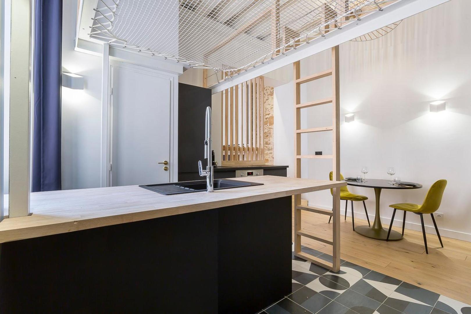 Hamac Suites - Lyon Le Bellecour エクステリア 写真