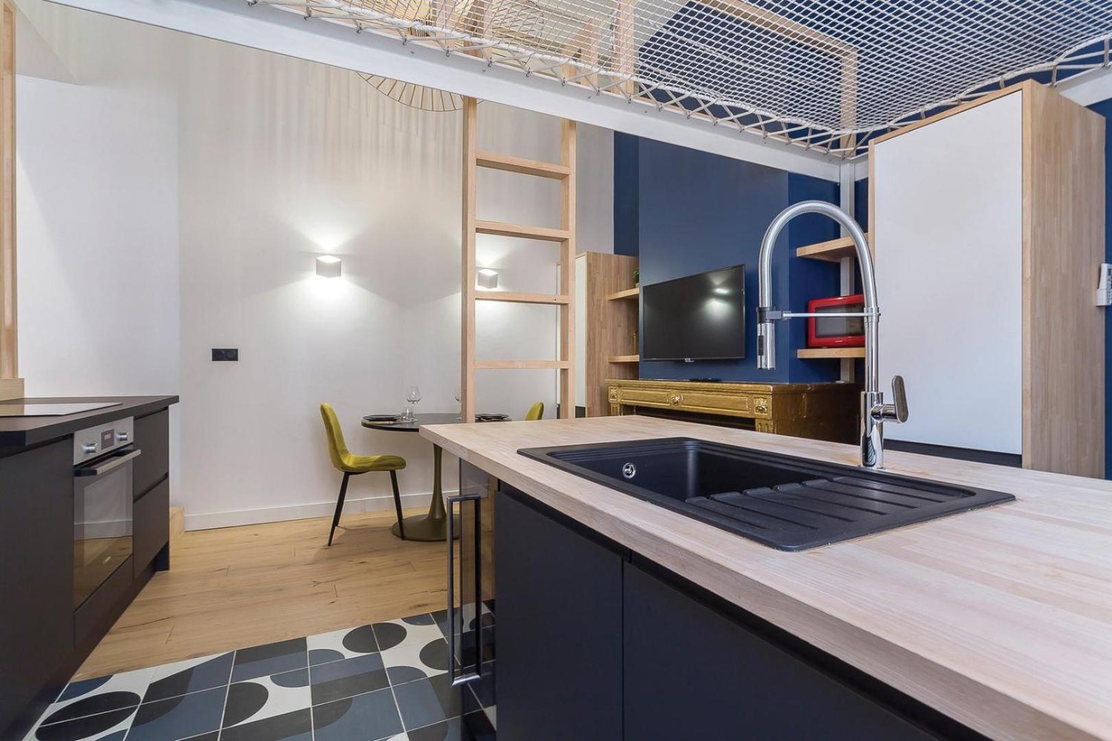 Hamac Suites - Lyon Le Bellecour エクステリア 写真