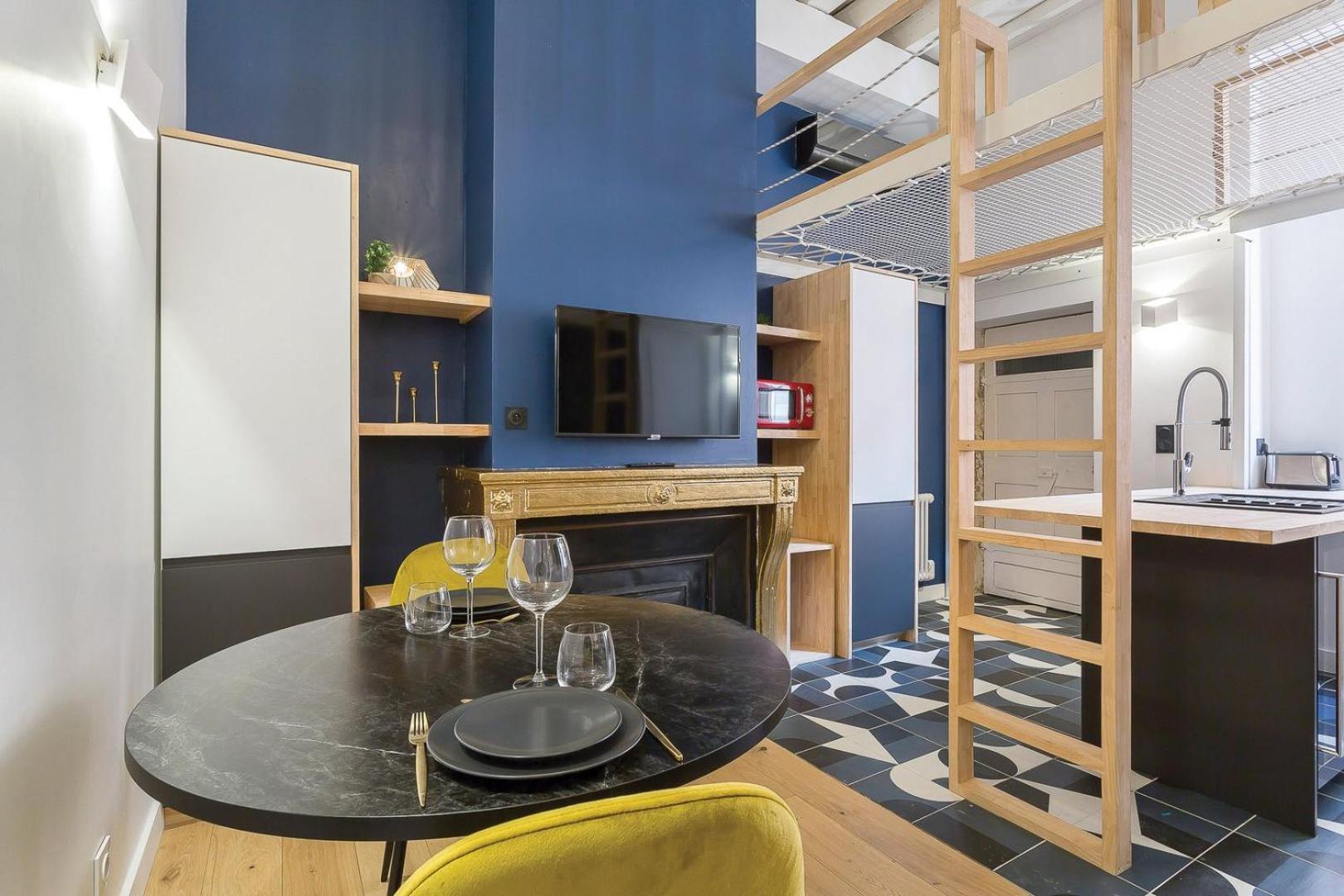 Hamac Suites - Lyon Le Bellecour エクステリア 写真