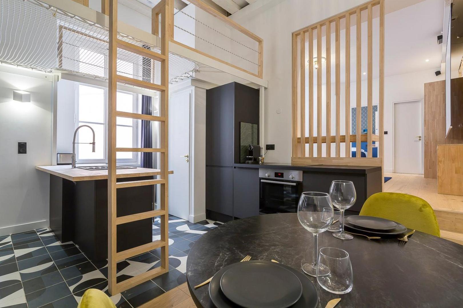 Hamac Suites - Lyon Le Bellecour エクステリア 写真